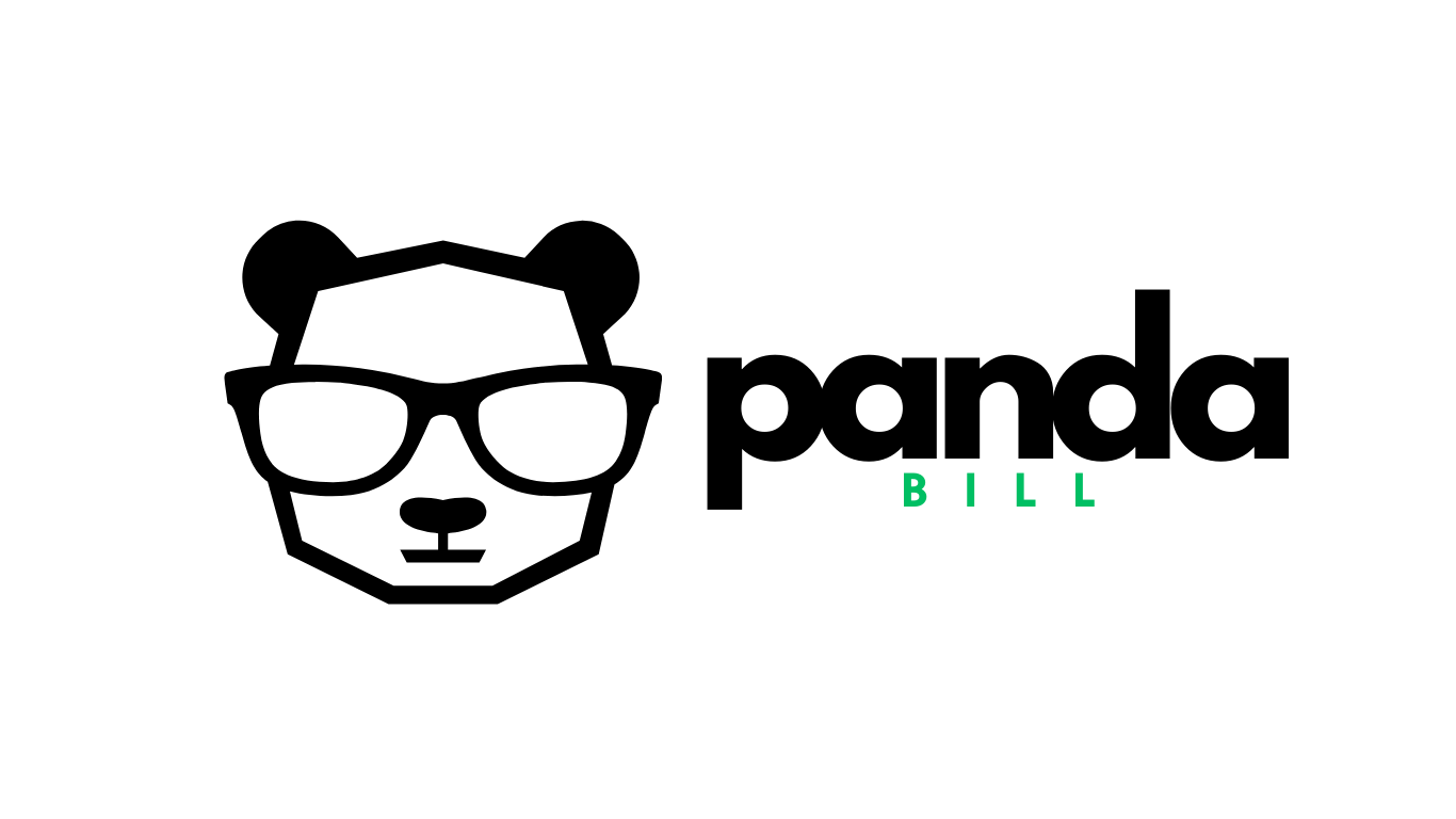 Panda Bill Logo